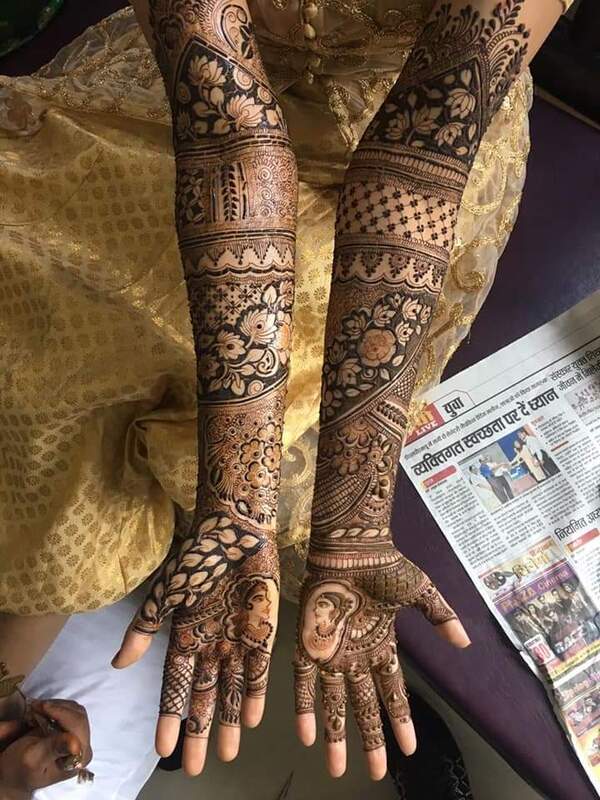 mehandi